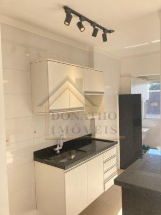 Imagem Apartamento com 1 Quarto para Alugar, 42 m² em Jardim Nova Aliança - Ribeirão Preto Imagem Apartamento com 1 Quarto para Alugar, 42 m² em Jardim Nova Aliança - Ribeirão Preto