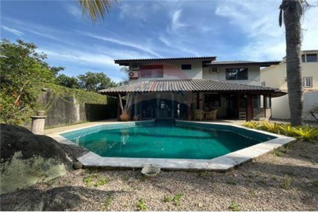 Casa com 4 Quartos à Venda, 456 m² em Barra Da Tijuca - Rio De Janeiro