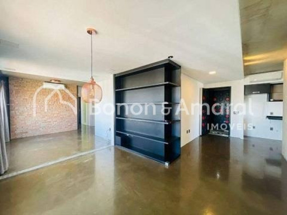 Apartamento com 3 Quartos à Venda, 140 m² em Cambuí - Campinas