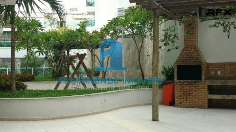 Imagem Apartamento com 4 Quartos à Venda, 122 m² em Icaraí - Niterói