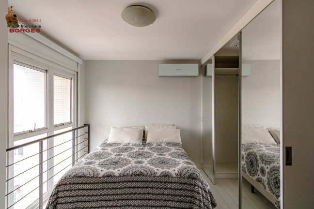 Imagem Apartamento com 1 Quarto à Venda, 77 m² em Itaim Bibi - São Paulo