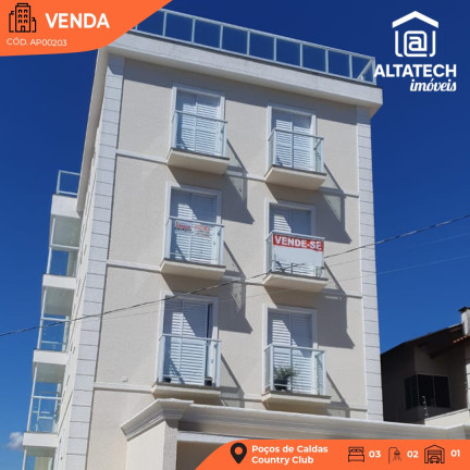 Imagem Imóvel com 2 Quartos à Venda, 75 m² em Jardim Country Club - Poços De Caldas Imagem Imóvel com 2 Quartos à Venda, 75 m² em Jardim Country Club - Poços De Caldas