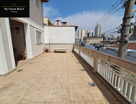 Imagem Sobrado com 3 Quartos à Venda, em Parada Inglesa - São Paulo Imagem Sobrado com 3 Quartos à Venda, em Parada Inglesa - São Paulo