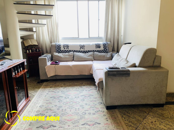 Imagem Cobertura com 4 Quartos à Venda, 160 m² em Vila Gomes Cardim - São Paulo Imagem Cobertura com 4 Quartos à Venda, 160 m² em Vila Gomes Cardim - São Paulo