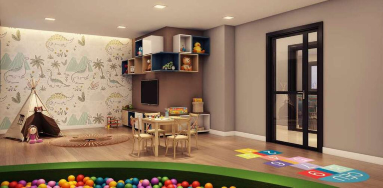 Imagem Apartamento com 2 Quartos à Venda, 42 m² em Belenzinho - São Paulo