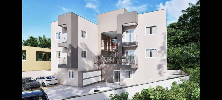 Imagem Apartamento com 2 Quartos à Venda, 44 m² em Jardim Primavera - Duque De Caxias