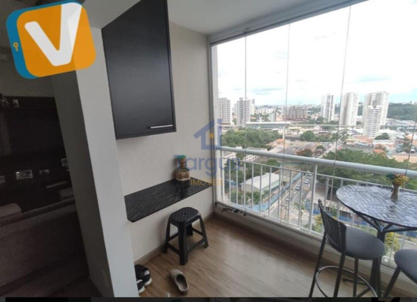 Imagem Apartamento com 2 Quartos à Venda, 63 m² em Vila Santa Clara - São Paulo