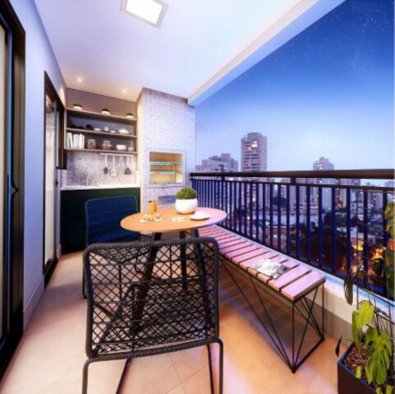 Imagem Imóvel com 2 Quartos à Venda, 93 m² em Swiss Park - Campinas Imagem Imóvel com 2 Quartos à Venda, 93 m² em Swiss Park - Campinas