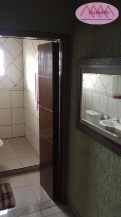 Imagem Casa com 3 Quartos à Venda, 34 m² em Jardim Mauá - Mauá