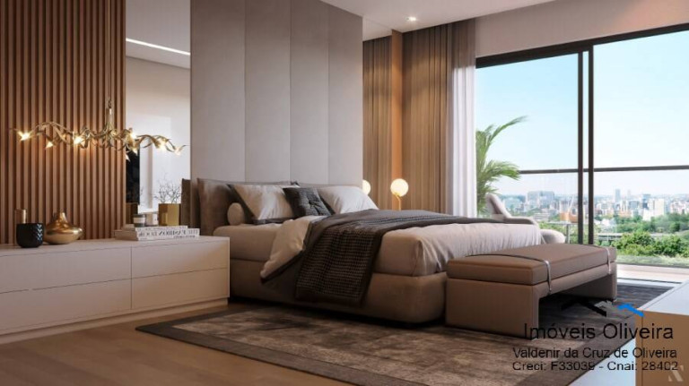 Imagem Apartamento com 3 Quartos à Venda, 201 m² em Centro - Cascavel