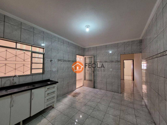 Imagem Casa com 2 Quartos à Venda, 69 m² em Parque Planalto - Santa Bárbara D'oeste Imagem Casa com 2 Quartos à Venda, 69 m² em Parque Planalto - Santa Bárbara D'oeste