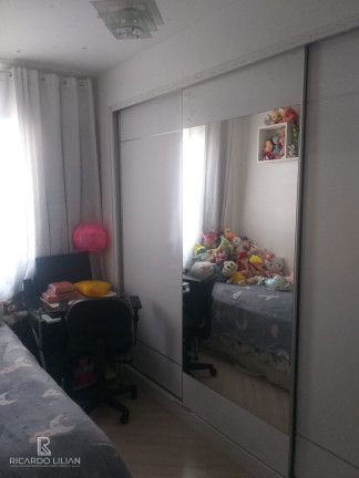 Imagem Apartamento com 2 Quartos à Venda, 48 m² em Vila Liviero - São Paulo