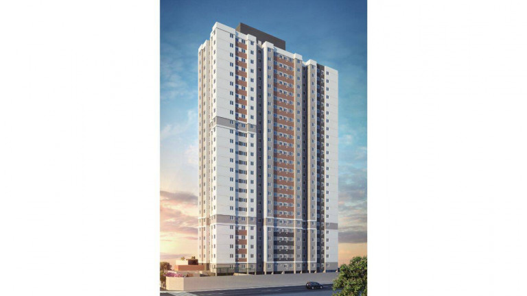 Apartamento com 2 Quartos à Venda, 3 m² em Cambuci - São Paulo