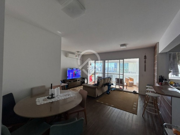 Imagem Apartamento com 2 Quartos à Venda, 92 m² em Brooklin - São Paulo