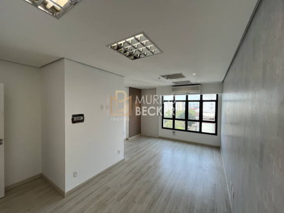Sala Comercial à Venda, 35 m² em Parque Residencial Aquarius - São José Dos Campos