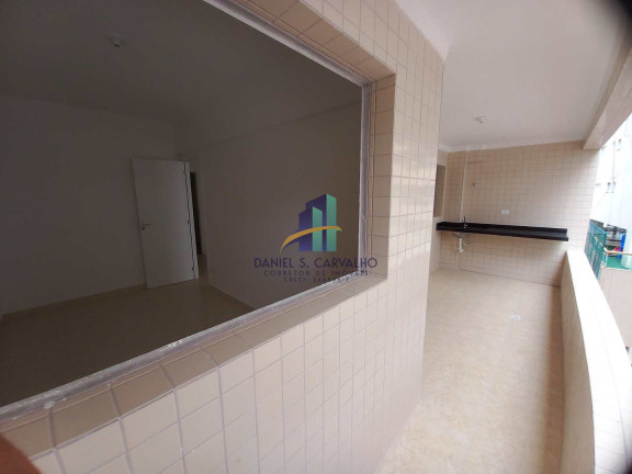 Imagem Apartamento com 1 Quarto à Venda, 45 m² em Aviação - Praia Grande