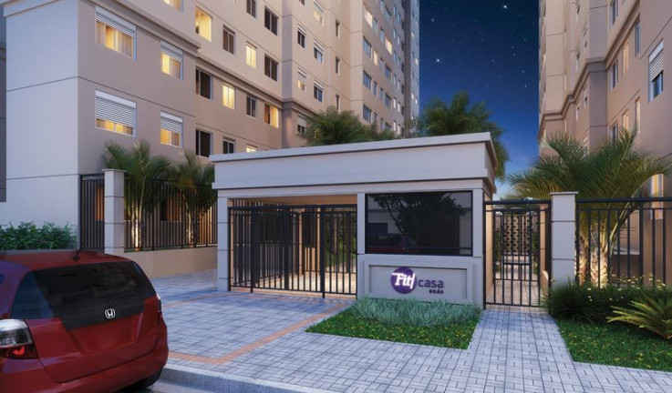 Imagem Loft com 2 Quartos à Venda, 38 m² em Brás - São Paulo