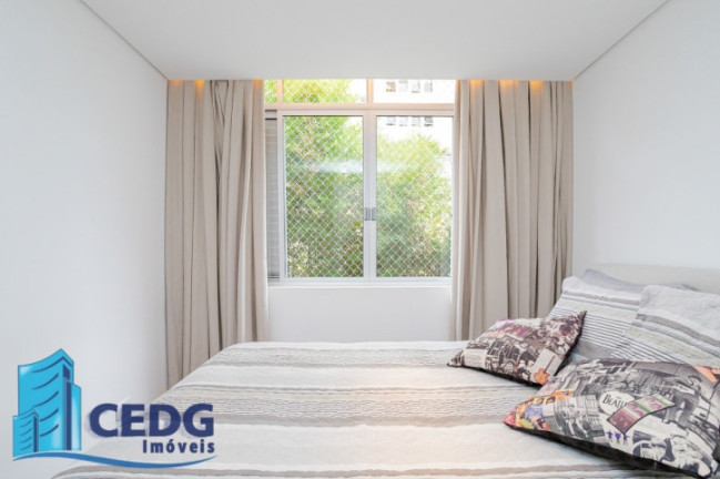 Imagem Apartamento com 3 Quartos à Venda, 123 m² em Batel - Curitiba Imagem Apartamento com 3 Quartos à Venda, 123 m² em Batel - Curitiba