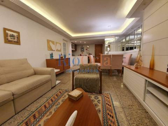 Apartamento com 4 Quartos à Venda, 150 m² em Barra Da Tijuca - Rio De Janeiro