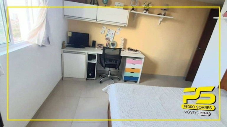 Imagem Apartamento com 3 Quartos à Venda, 122 m² em Jardim Oceania - João Pessoa Imagem Apartamento com 3 Quartos à Venda, 122 m² em Jardim Oceania - João Pessoa