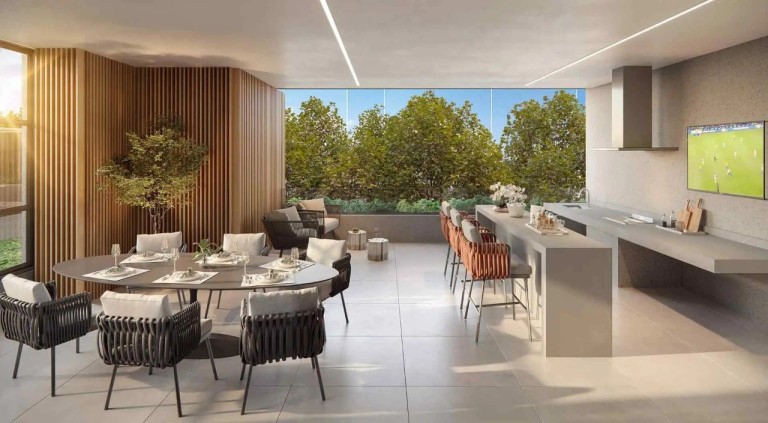 Imagem Imóvel com 4 Quartos à Venda, 262 m² em Brooklin Paulista - São Paulo Imagem Imóvel com 4 Quartos à Venda, 262 m² em Brooklin Paulista - São Paulo