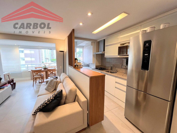 Imagem Apartamento com 2 Quartos à Venda, 62 m² em São Paulo