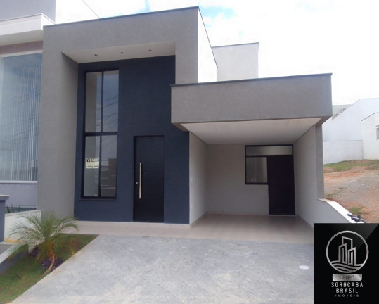 Imagem Casa com 3 Quartos à Venda, 147 m² em Wanel Ville - Sorocaba Imagem Casa com 3 Quartos à Venda, 147 m² em Wanel Ville - Sorocaba