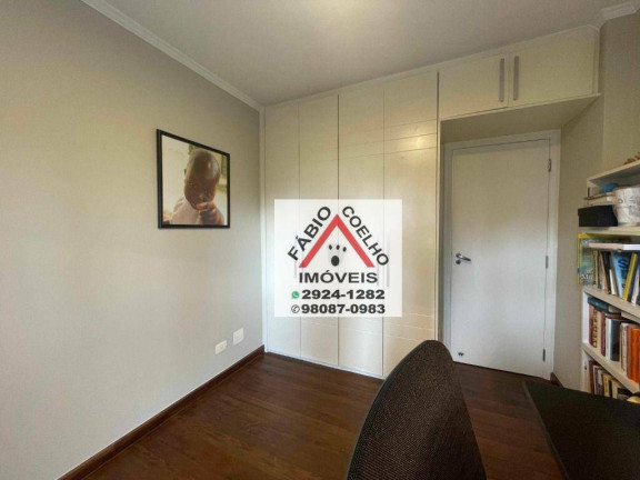 Imagem Apartamento com 3 Quartos à Venda, 110 m² em Campo Belo - São Paulo Imagem Apartamento com 3 Quartos à Venda, 110 m² em Campo Belo - São Paulo