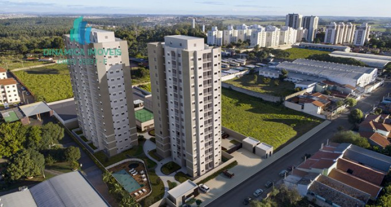 Apartamento com 2 Quartos à Venda, 50 m² em Jardim Nossa Senhora Da Penha - Hortolândia