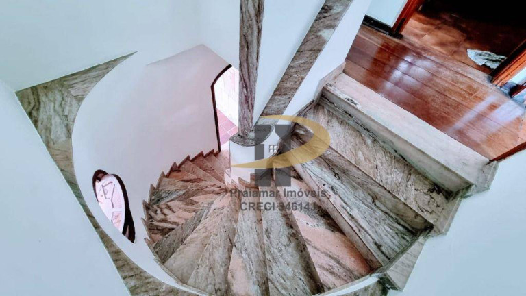 Imagem Casa com 3 Quartos à Venda, 183 m² em Ponta Da Praia - Santos Imagem Casa com 3 Quartos à Venda, 183 m² em Ponta Da Praia - Santos