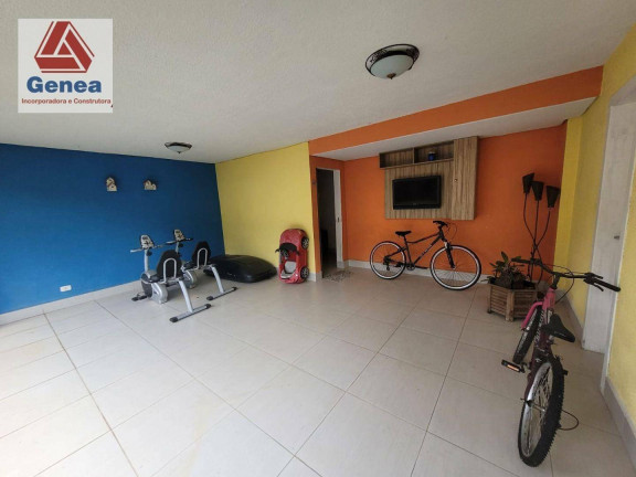 Imagem Sobrado com 3 Quartos à Venda, 233 m² em Jardim Vitória - Suzano