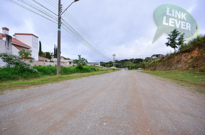 Terreno à Venda, 840 m² em Centro - Colombo