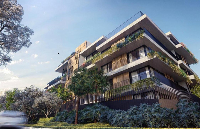 Imagem Apartamento com 3 Quartos à Venda, 316 m² em Cabral - Curitiba