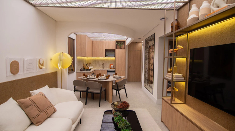 Imagem Imóvel com 1 Quarto à Venda, 35 m² em Sumarezinho - São Paulo Imagem Imóvel com 1 Quarto à Venda, 35 m² em Sumarezinho - São Paulo