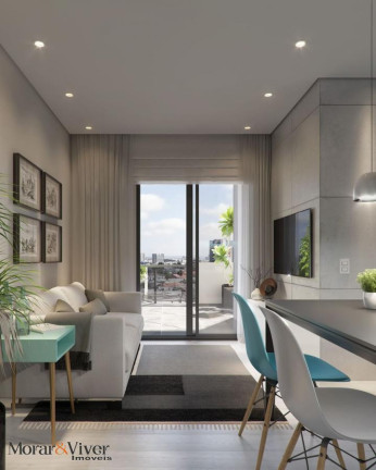 Imagem Apartamento com 3 Quartos à Venda, 74 m² em São Pedro - São José Dos Pinhais Imagem Apartamento com 3 Quartos à Venda, 74 m² em São Pedro - São José Dos Pinhais
