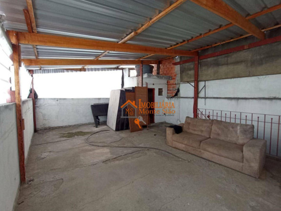 Imagem Sobrado com 3 Quartos para Alugar, 250 m² em Jardim Santa Mena - Guarulhos Imagem Sobrado com 3 Quartos para Alugar, 250 m² em Jardim Santa Mena - Guarulhos