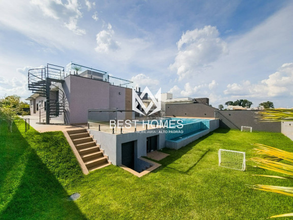 Imagem Casa de Condomínio com 4 Quartos à Venda, 850 m² em Jardim Primavera, Itupeva - Itupeva