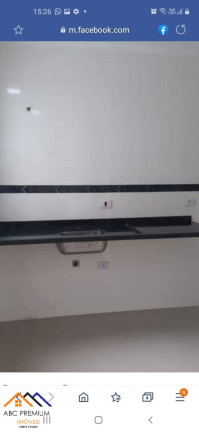 Imagem Cobertura com 2 Quartos à Venda, 121 m² em Vila Valparaíso - Santo André