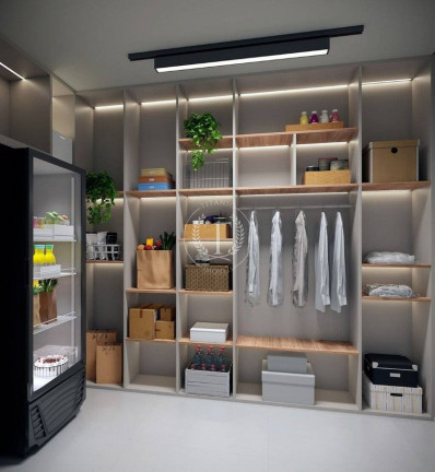Imagem Apartamento com 2 Quartos à Venda, 44 m² em Vila Guilhermina - São Paulo