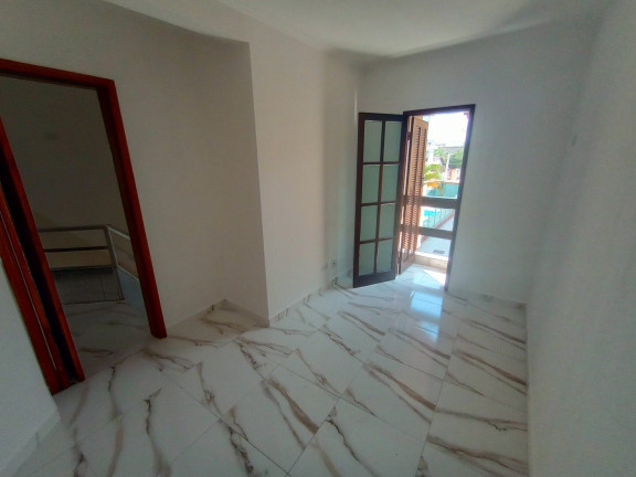 Imagem Casa com 2 Quartos à Venda, 65 m² em Guilhermina - Praia Grande