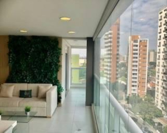 Imagem Apartamento com 3 Quartos à Venda, 165 m² em Vila Mascote - São Paulo
