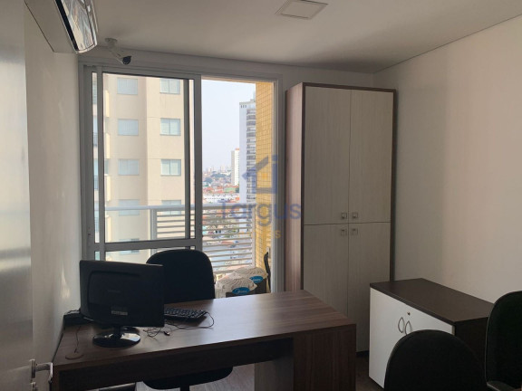 Imagem Sala Comercial à Venda, 35 m² em Vila Regente Feijó - São Paulo