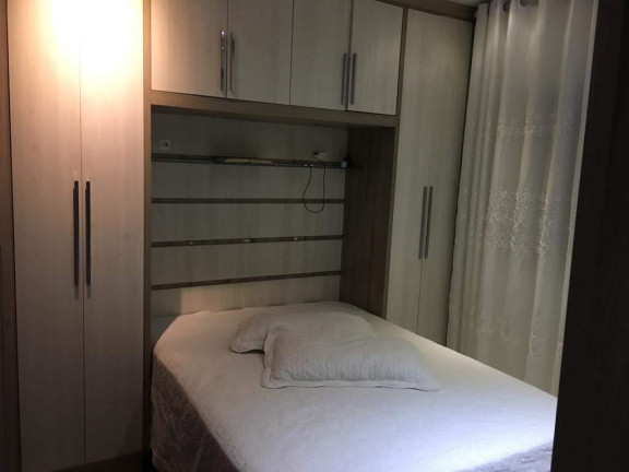 Imagem Apartamento com 2 Quartos à Venda, 100 m² em Jardim Santo Alberto - Santo André