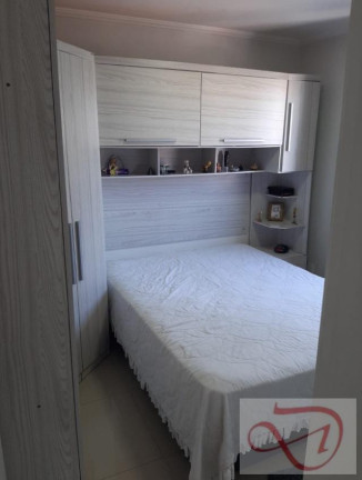 Imagem Apartamento com 2 Quartos à Venda, 46 m² em Jardim Utinga - Santo André