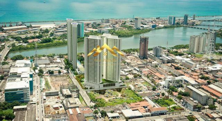 Imagem Apartamento com 2 Quartos à Venda, 57 m² em Santo Amaro - Recife Imagem Apartamento com 2 Quartos à Venda, 57 m² em Santo Amaro - Recife