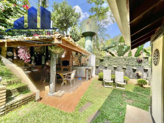 Imagem Casa com 3 Quartos à Venda, 183 m² em Chácara Santa Lúcia - Carapicuíba