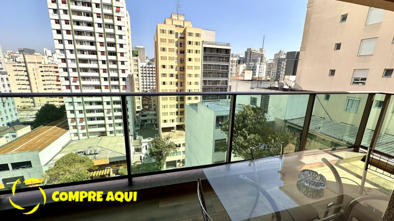 Imagem Apartamento com 1 Quarto à Venda, 41 m² em Santa Cecília - São Paulo Imagem Apartamento com 1 Quarto à Venda, 41 m² em Santa Cecília - São Paulo
