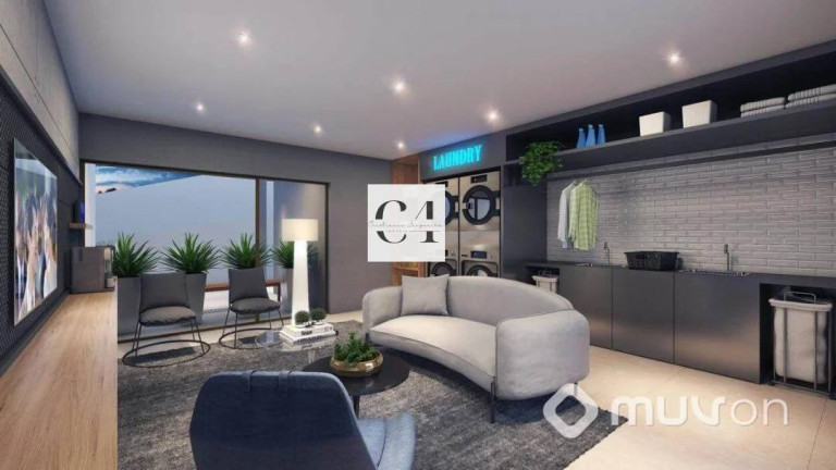 Imagem Apartamento com 1 Quarto à Venda, 25 m² em Vila Mariana - São Paulo