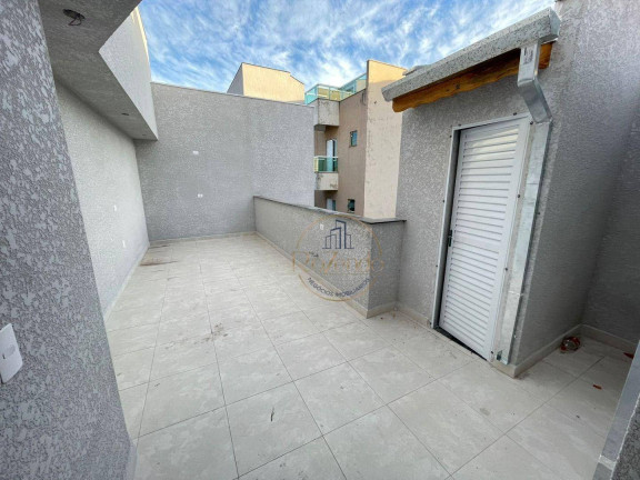 Imagem Cobertura com 2 Quartos à Venda, 51 m² em Vila Pires - Santo André