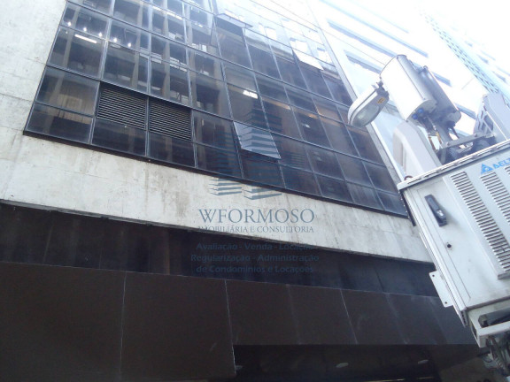 Imóvel Comercial à Venda, 115 m² em Centro - Rio De Janeiro
